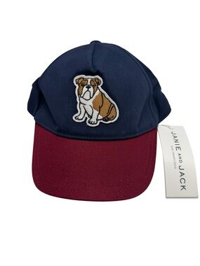 Janie and Jack Kids Baseball Cap